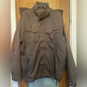 Killtec Men Technical Outdoor Snowboard Activity Level 3 Jacket Medium